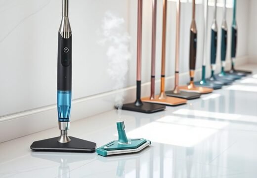 top steam mop picks