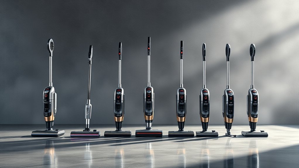 top steam mop vacuums