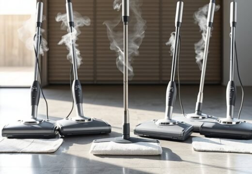 top steam mops 2026