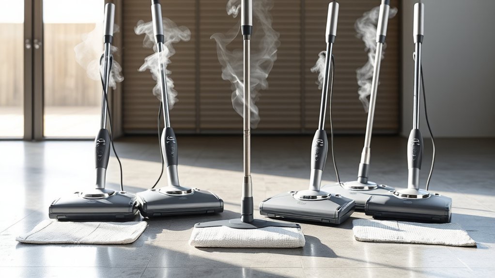 top steam mops 2026