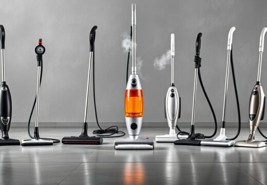 top steam mops 2026
