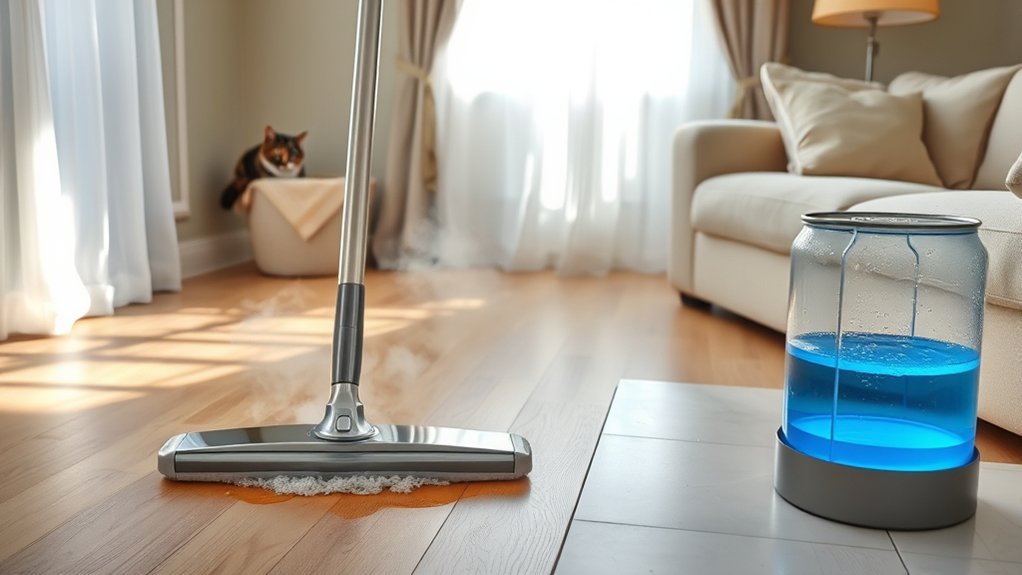 top steam mops 2026