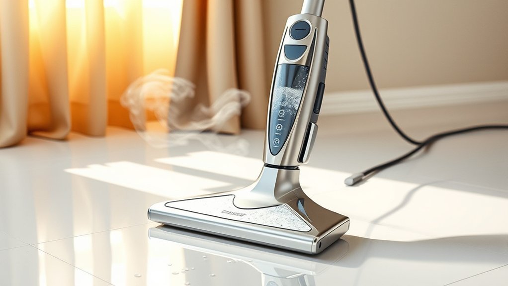 top steam mops 2026