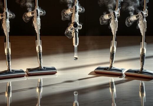 top steam mops 2026