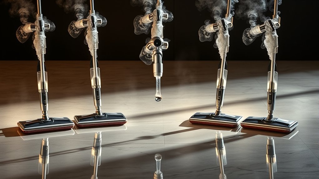 top steam mops 2026
