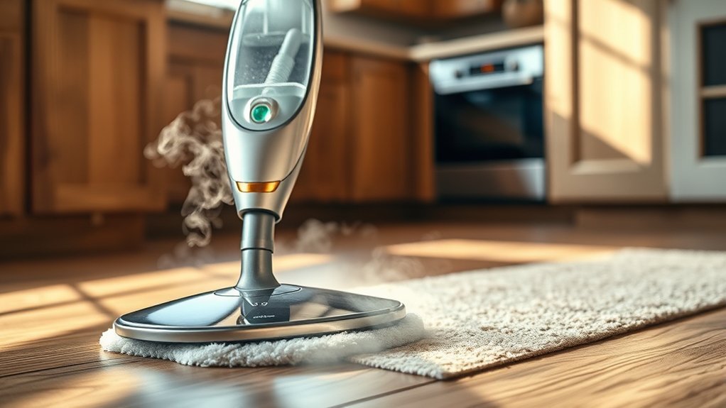 top steam mops 2026
