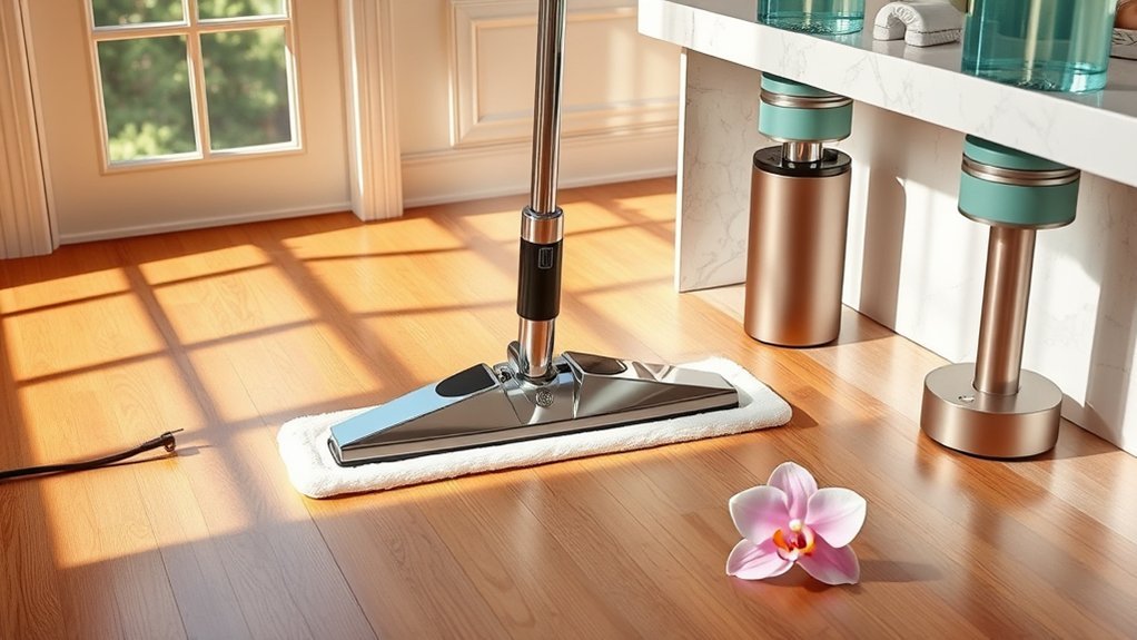 top steam mops 2026