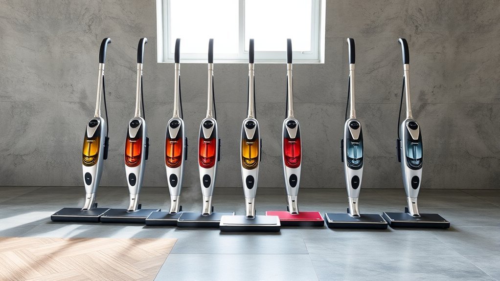 top steam mops 2026