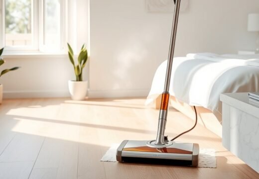 top steam mops for allergies