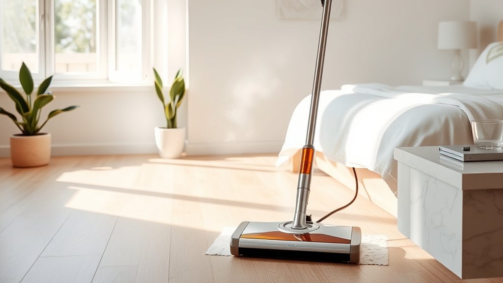 top steam mops for allergies