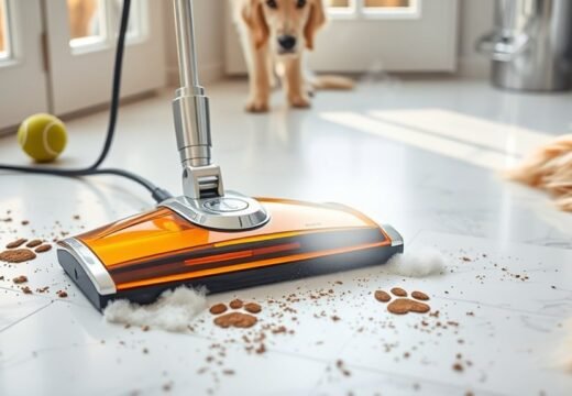 top steam mops for pets