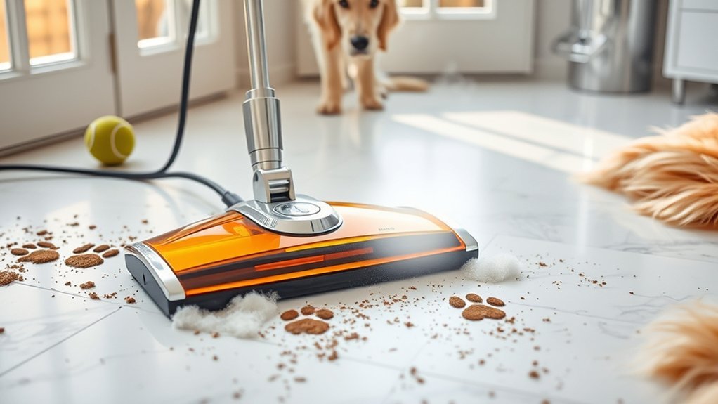 top steam mops for pets