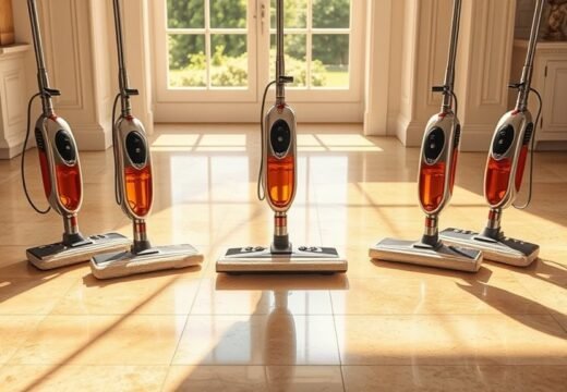 top steam mops reviewed