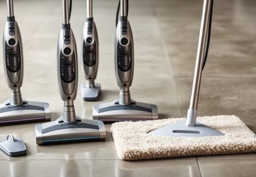 top steam mops reviewed