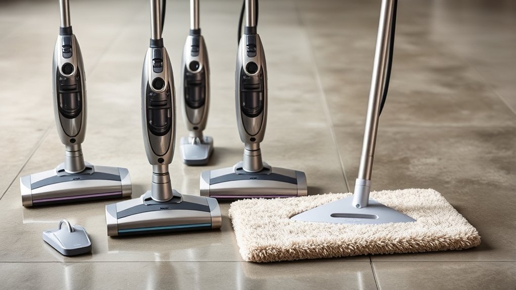 top steam mops reviewed