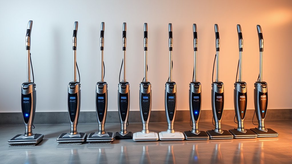 top steam mops reviewed