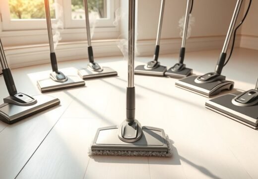 top steam mops reviewed