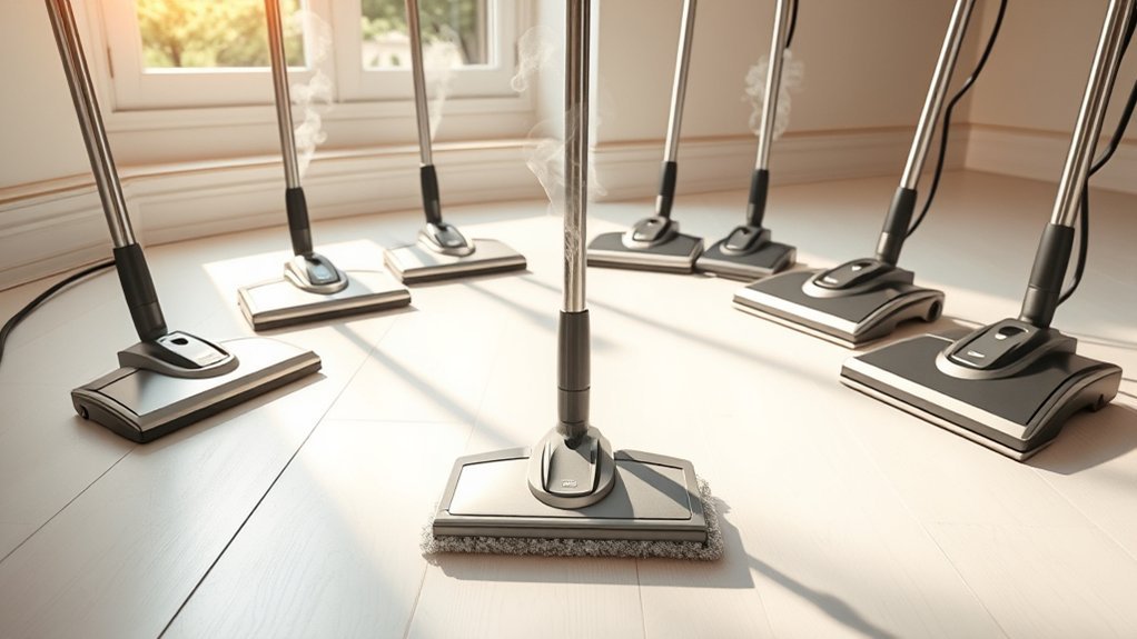 top steam mops reviewed