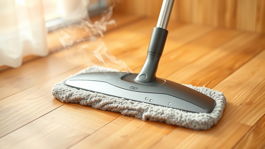 top steam mops reviewed