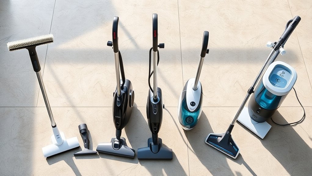 top steam mops reviewed
