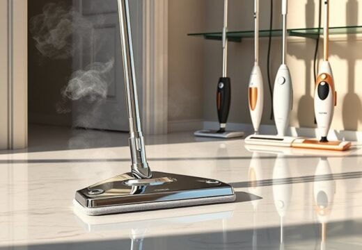 top steam mops reviewed