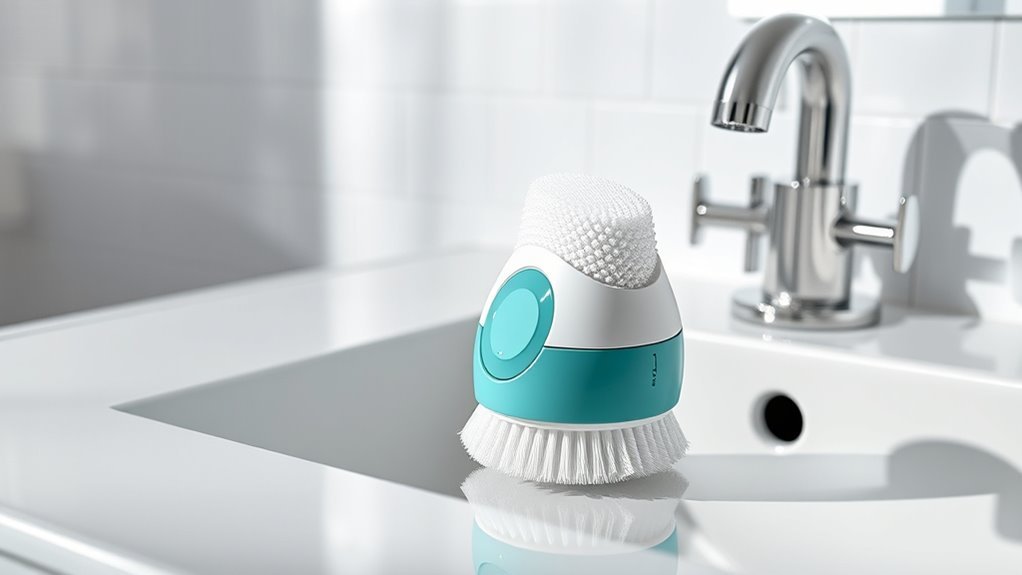 top synoshi spin scrubbers