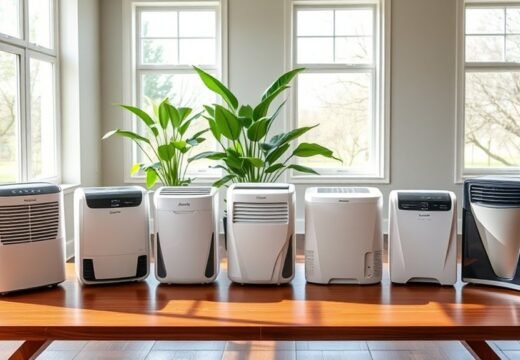 top tankless dehumidifiers 2026