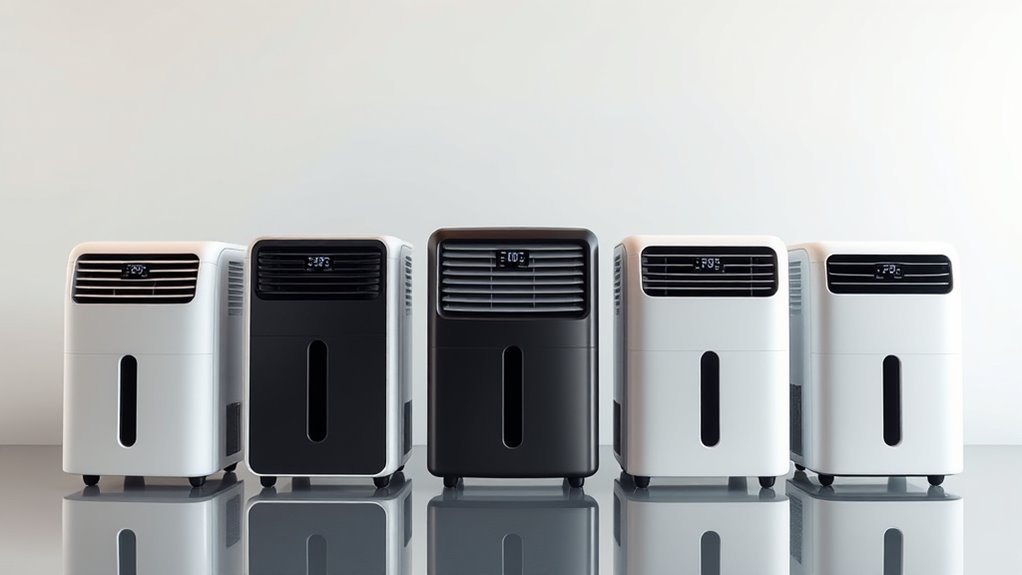 top tec dehumidifiers 2026