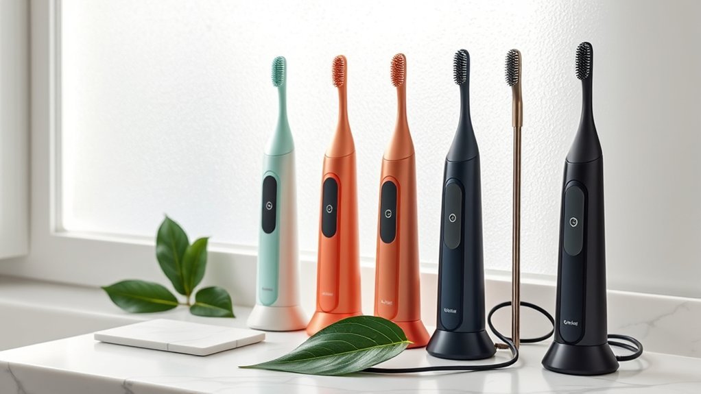 top temu spin scrubbers