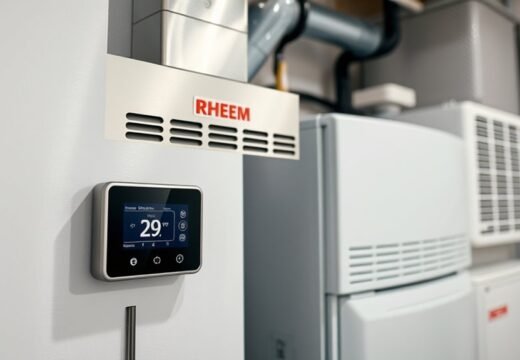top thermostats for rheem dehumidifiers