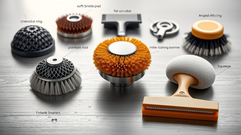top tilswall spin brushes