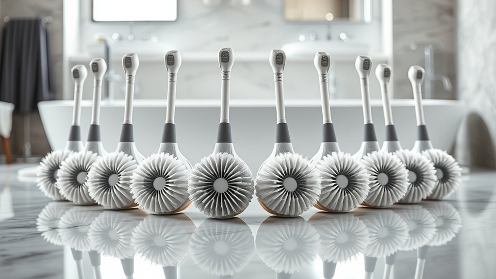 top tilswall spin scrubbers
