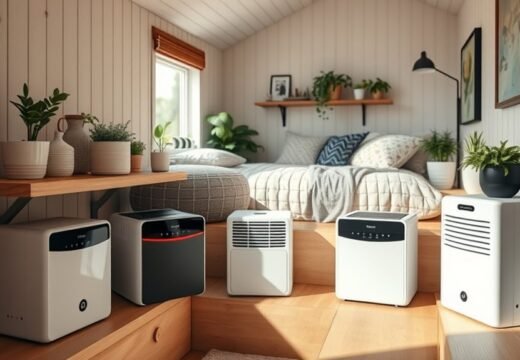 top tiny home dehumidifiers