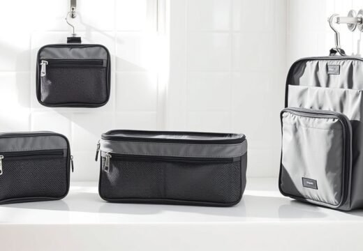 top travel shower caddies
