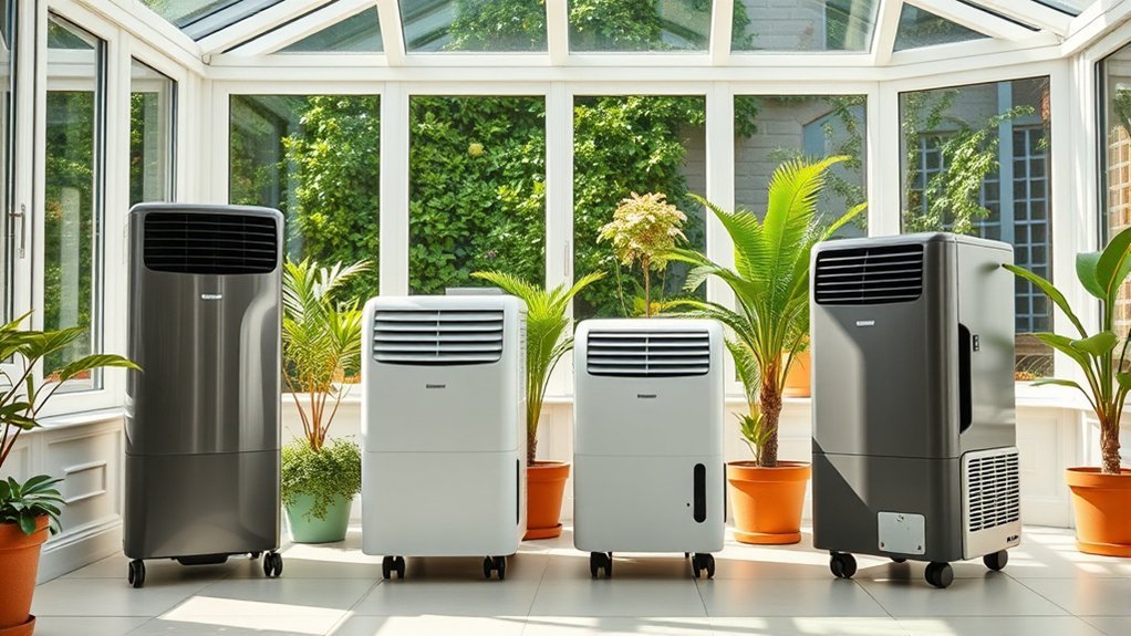 top uk conservatory dehumidifiers