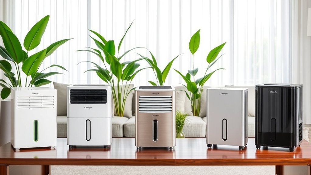 top uk dehumidifiers 2026