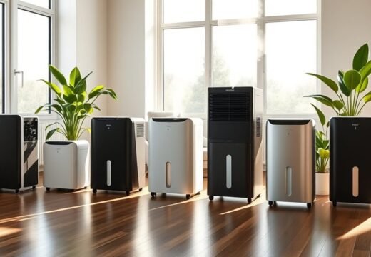 top uk dehumidifiers 2026