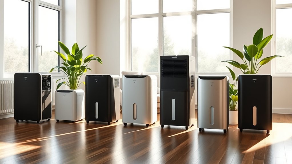 top uk dehumidifiers 2026