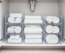 top under sink organizers