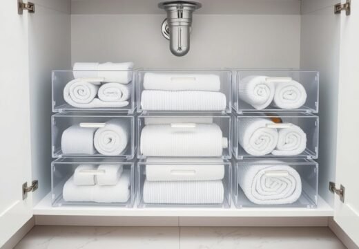 top under sink organizers