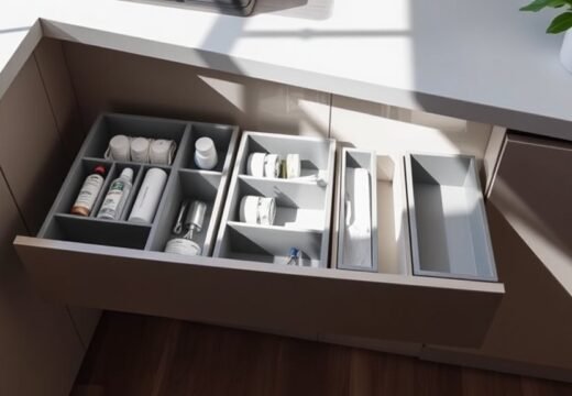 top under sink organizers