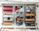 top under sink organizers