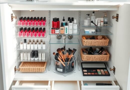 top under sink organizers