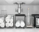 top under sink organizers