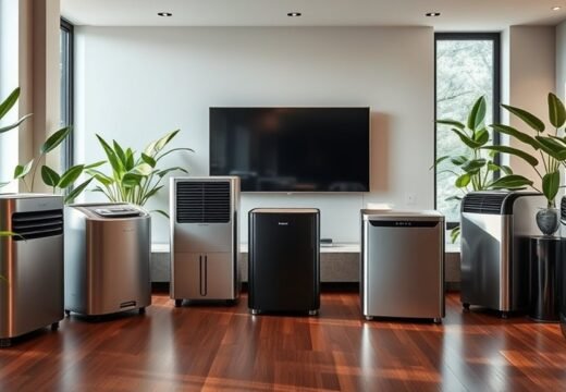 top upstairs dehumidifier picks