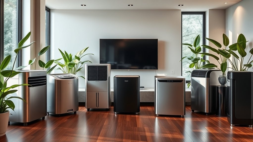 top upstairs dehumidifier picks
