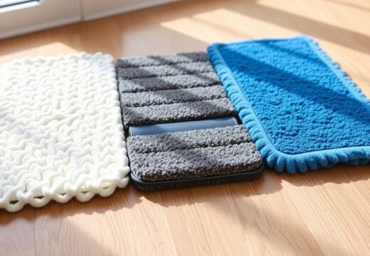 top vax steam mop pads