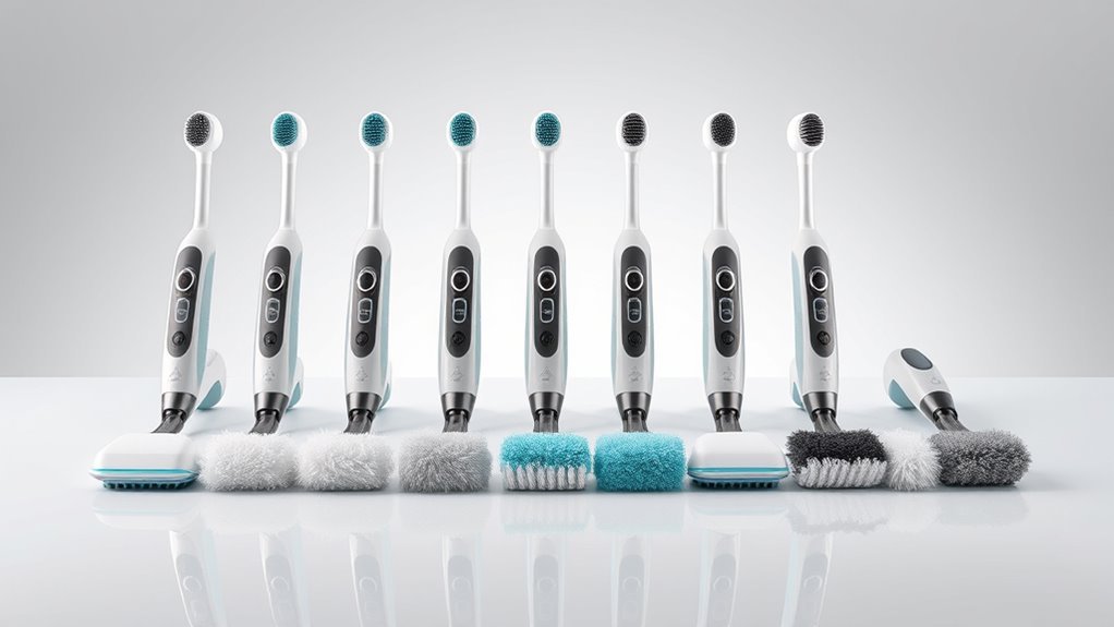 top vaxbree spin scrubbers