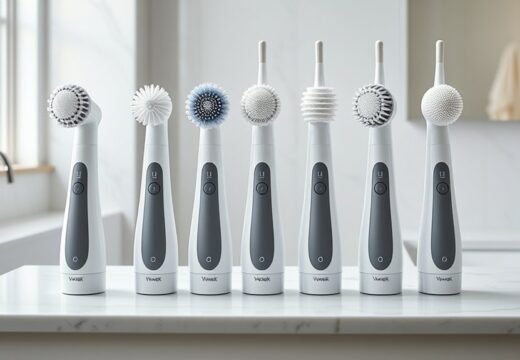 top voweek spin scrubbers