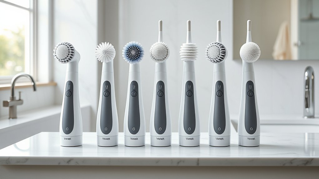 top voweek spin scrubbers
